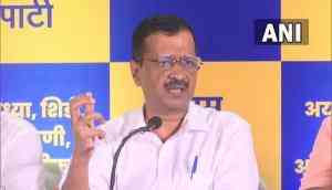 Goa: Kejriwal promises free pilgrimage to Ayodhya if AAP wins 2022 Assembly polls