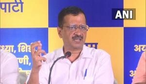 Goa: Kejriwal promises free pilgrimage to Ayodhya if AAP wins 2022 Assembly polls