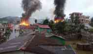 US condemns Myanmar security forces for 'abhorrent attacks' in Chin state