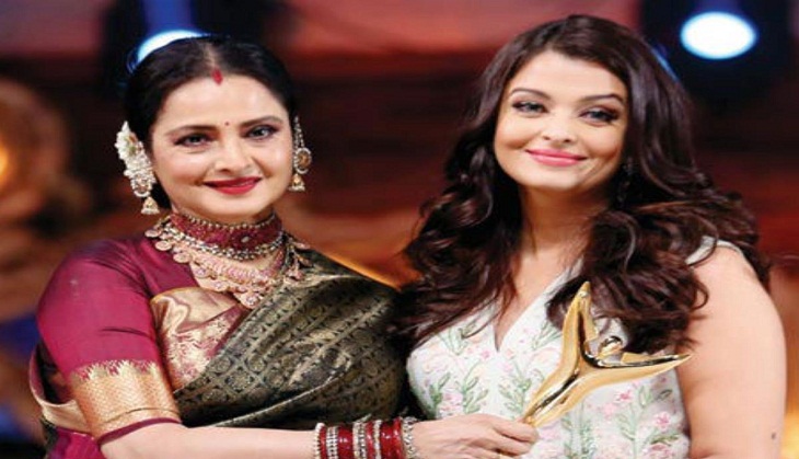 Aishwarya Rai Birthday: When Rekha wrote heartwarming letter for Amitabh Bachchan’s daughter-in-law