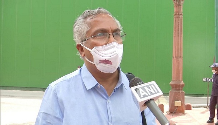 CPI's Binoy Viswam slams BJP leader over controversial comments on India-Pak match 