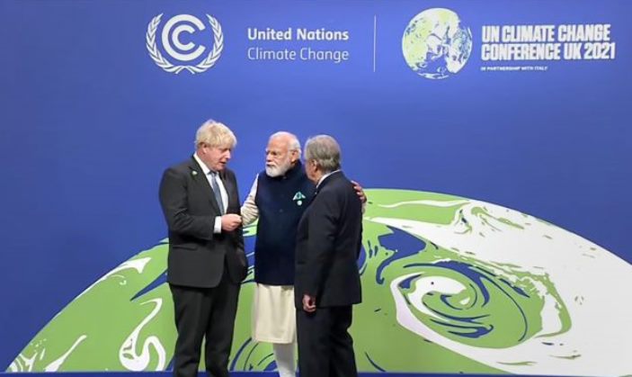 Congratulatory messages pour in as PM Modi tops global leaders approval ratings