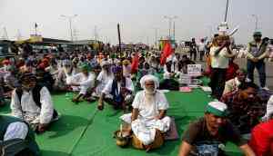 Samyukt Kisan Morcha takes jibe at BJP after its bypoll defeat in 3 states