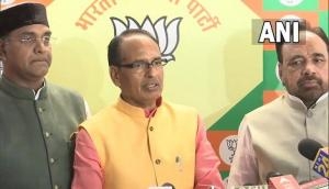 MP bypolls 2021: BJP leading on 2 Assembly seats; Shivraj Chouhan says results unprecedented for party