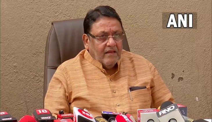 NCP leader Nawab Malik in cryptic tweet: Many secrets hidden in hotel 'The Lalit'