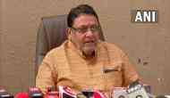 NCP leader Nawab Malik in cryptic tweet: Many secrets hidden in hotel 'The Lalit'
