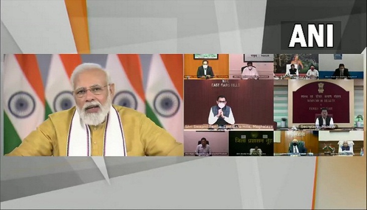 Coronavirus Vaccine: There should be no laxity in ongoing COVID-19 vaccination drive, says PM Modi