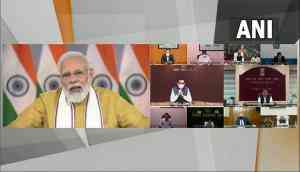 Coronavirus Vaccine: There should be no laxity in ongoing COVID-19 vaccination drive, says PM Modi