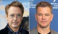 Robert Downey Jr, Matt Damon join Christopher Nolan's 'Oppenheimer'