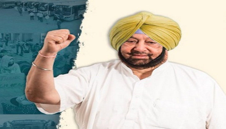 Sonia Gandhi accepts Amarinder Singh's resignation from Congress 