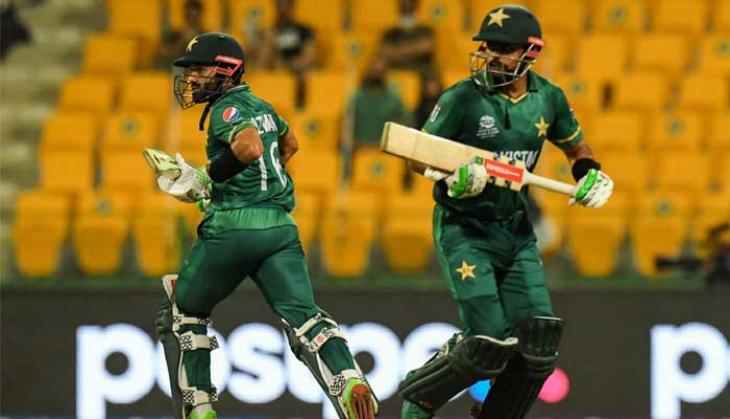 T20 WC: Babar-Rizwan surpass Rohit Sharma-Shikhar Dhawan to achieve momentous T20I record