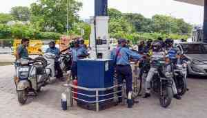 Fuel Price Update: Centre reduces excise duty on petrol, diesel on Diwali eve; states urged to bring down VAT