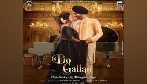 Neha Kakkar, Rohanpreet Singh release reprised 'Do Gallan'