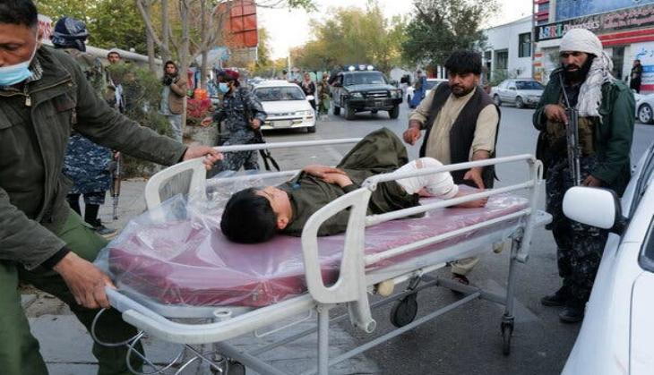 ISIS takes responsibility for deadly attack on Kabul hospital