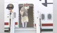 PM Modi in Germany for 1st in-person talks with Chancellor Olaf Scholz, co-chair 6th IGC