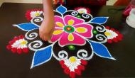 Diwali Rangoli Design 2022: Deck up your home with these beautiful and easy designs