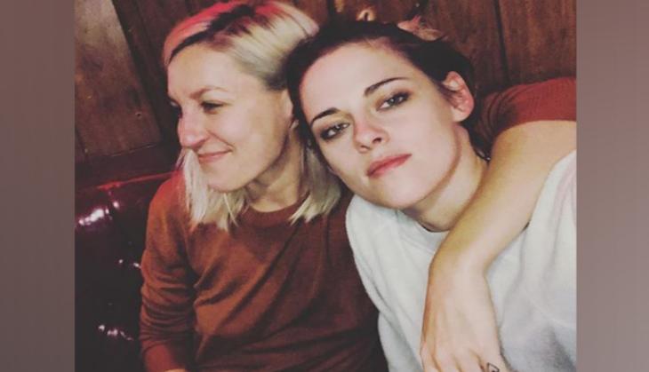 Kristen Stewart reveals she's engaged to Dylan Meyer after 2 years of dating