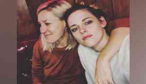 Kristen Stewart reveals she's engaged to Dylan Meyer after 2 years of dating