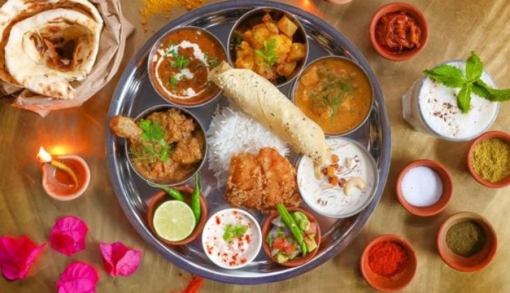 Food for Diwali