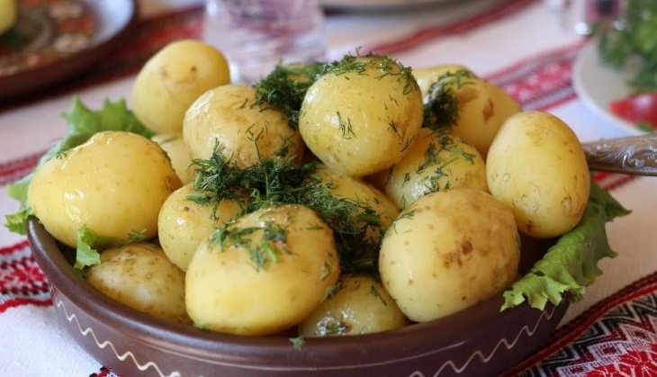 potato