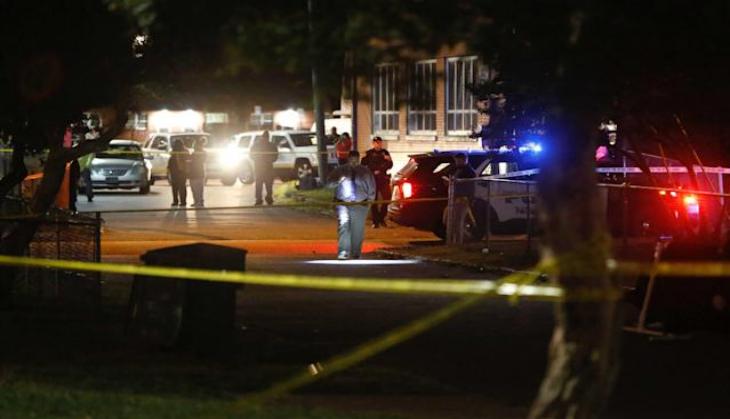 US: 3 dead, 2 injured in 'mass shooting' in Norfolk