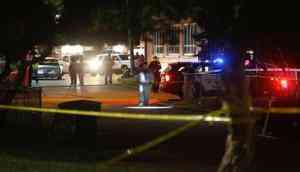 US: 3 dead, 2 injured in 'mass shooting' in Norfolk