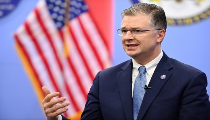 US Assistant Secretary of State to visit Japan, South Korea on Nov 7