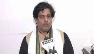 Congress leader Imran Pratapgarhi slams centre over fuel prices, inflation issue