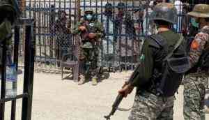Taliban Interior Minister mediates peace talks between Pakistan and TTP