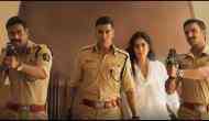 This is how Katrina Kaif slapped Akshay Kumar without any retake in Sooryavanshi