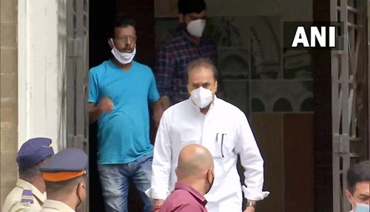 Money laundering case: ED takes Anil Deshmukh for medical examination before producing him at PMLA Court today