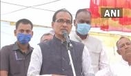 MP CM Shivraj Singh Chouhan inaugurates 400 reconstructed houses in Sehore destroyed in 2020 Narmada floods