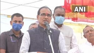 MP CM Shivraj Singh Chouhan inaugurates 400 reconstructed houses in Sehore destroyed in 2020 Narmada floods