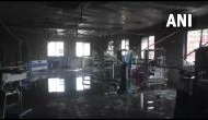 Maharashtra: अहमदनगर के सिविल अस्पताल के ICU में लगी आग, 10 लोगों की मौत की खबर