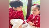 Bhai Dooj 2021: Shilpa Shetty shares priceless video of kids Viaan, Samisha celebrating festival