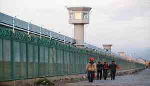 Saying China's Xinjiang province is ruled by law is absolute Joke: Expert