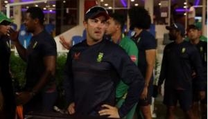 T20 WC: Win over England 'bitter pill to swallow', says SA coach Boucher
