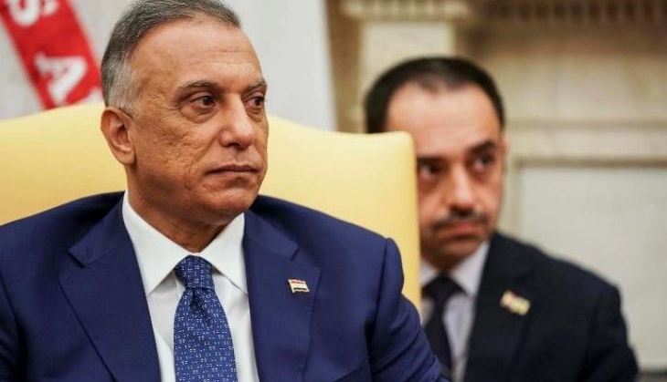 Mustafa Al-Kadhimi