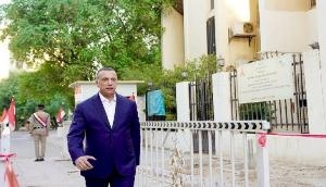 Jordan's king denounces assassination attempt in Iraq
