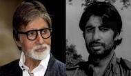Amitabh Bachchan gets nostalgic as he completes 52 years in Bollywood