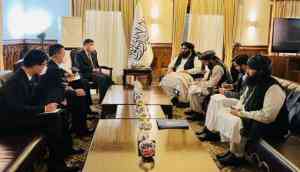 China agrees to facilitate visas for Afghan traders
