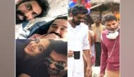 Rana Daggubati shares birthday wishes for Kamal Haasan, Anushka Shetty, Trivikram Srinivas