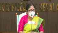 Kerala minister R Bindu reaches out to Dalit student protesting against casteism at MGU