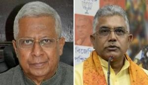 Dilip Ghosh says Tathagata Roy's resentment not an issue for BJP