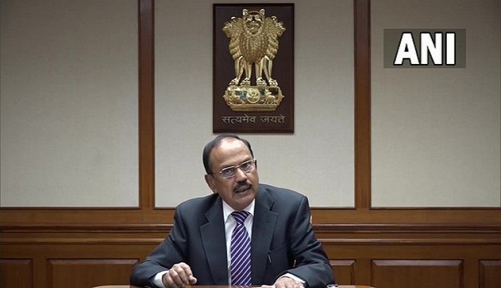 Increase in terrorist threats from Afghanistan figure in discussions between NSA Doval, Tajikistan counterpart