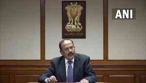 NSA Doval to hold bilaterals with counterparts from Russia, Iran, Kazakhstan, Tajikistan, Uzbekistan