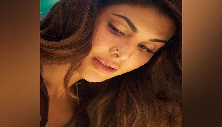 Jacqueline Fernandez back on 'Ram Setu' sets