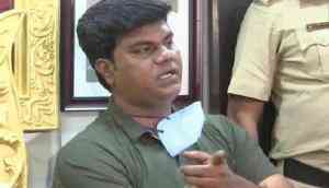 Drugs-on-cruise case: NCB vigilance team questions Prabhakar Sail for over 10 hrs