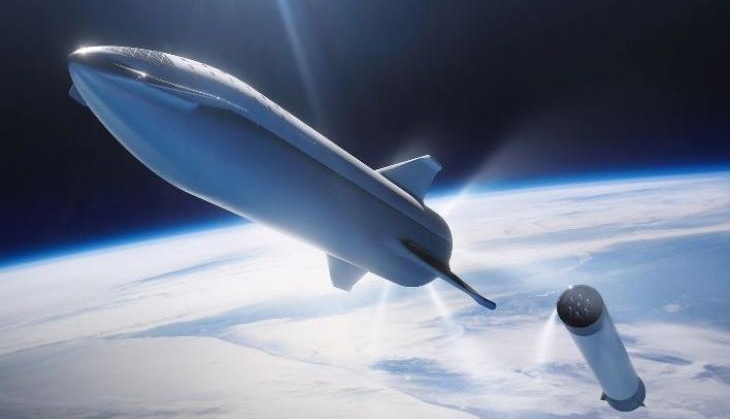 SpaceX