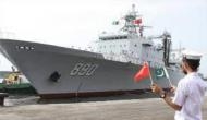 China delivers largest, most advanced warship to Pakistan: Report 